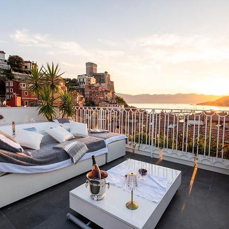 Torretta San Rocco -Luxury Suite Lerici Esterno foto
