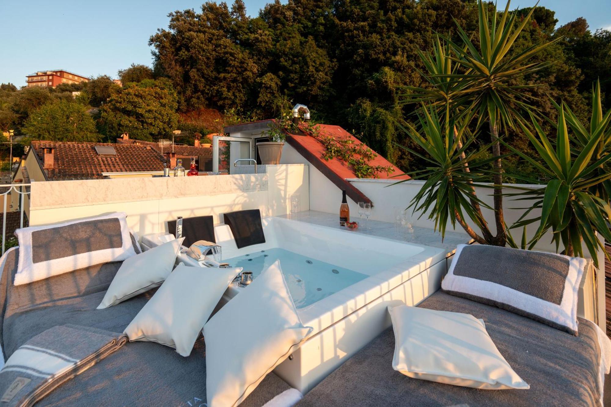 Torretta San Rocco -Luxury Suite Lerici Esterno foto