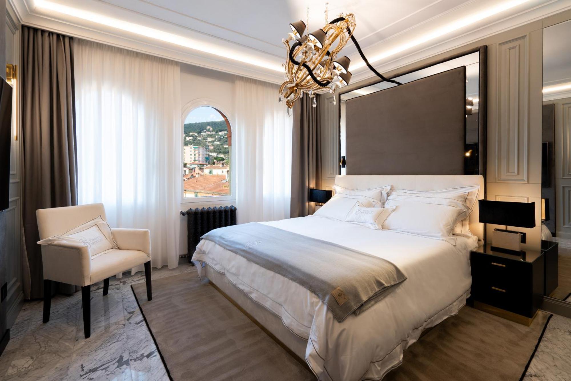 Torretta San Rocco -Luxury Suite Lerici Esterno foto