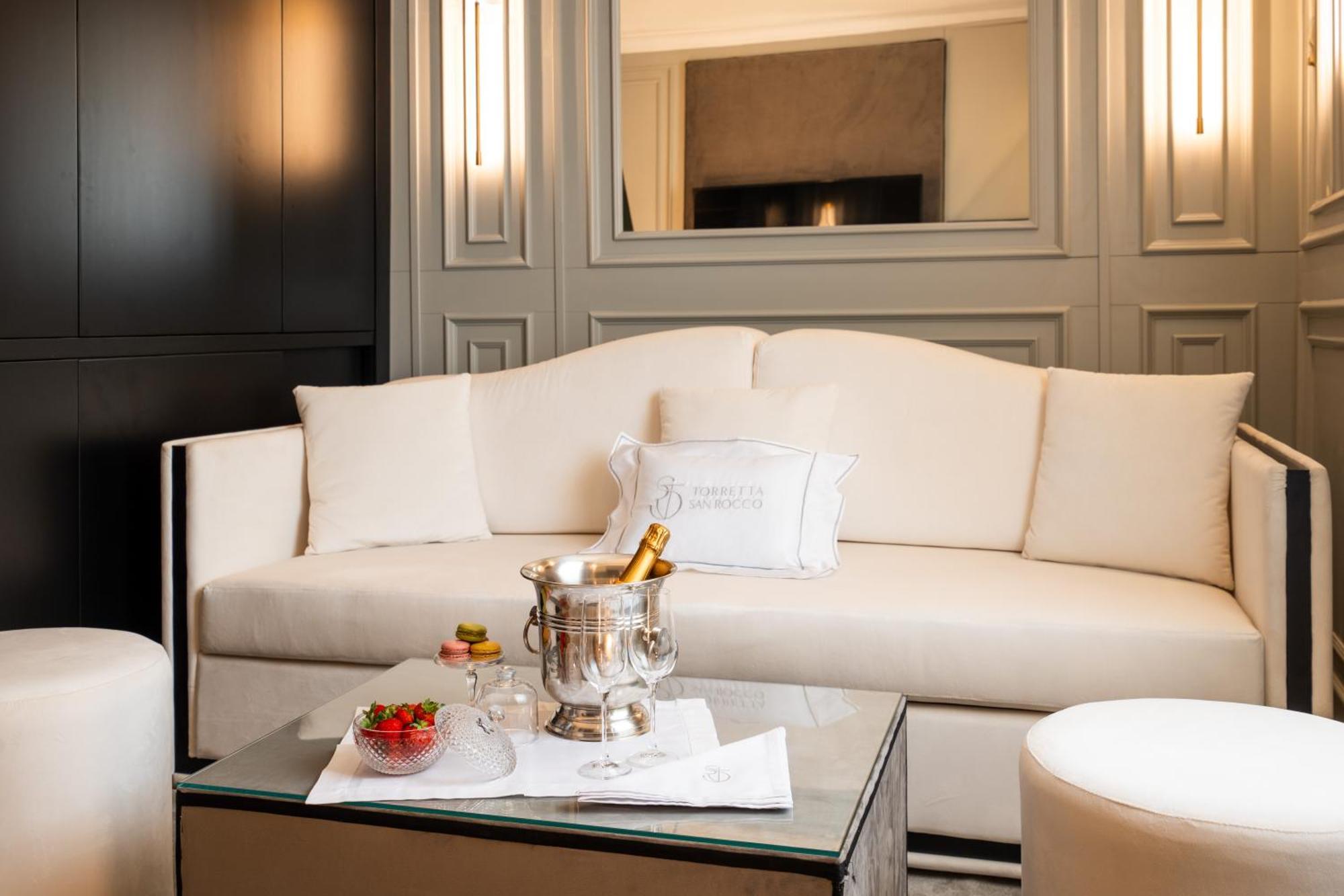 Torretta San Rocco -Luxury Suite Lerici Esterno foto