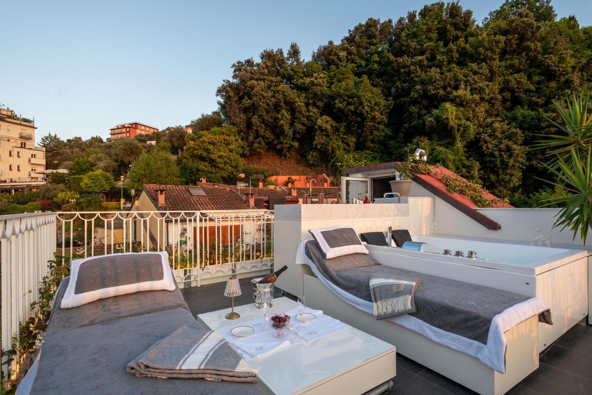 Torretta San Rocco -Luxury Suite Lerici Esterno foto