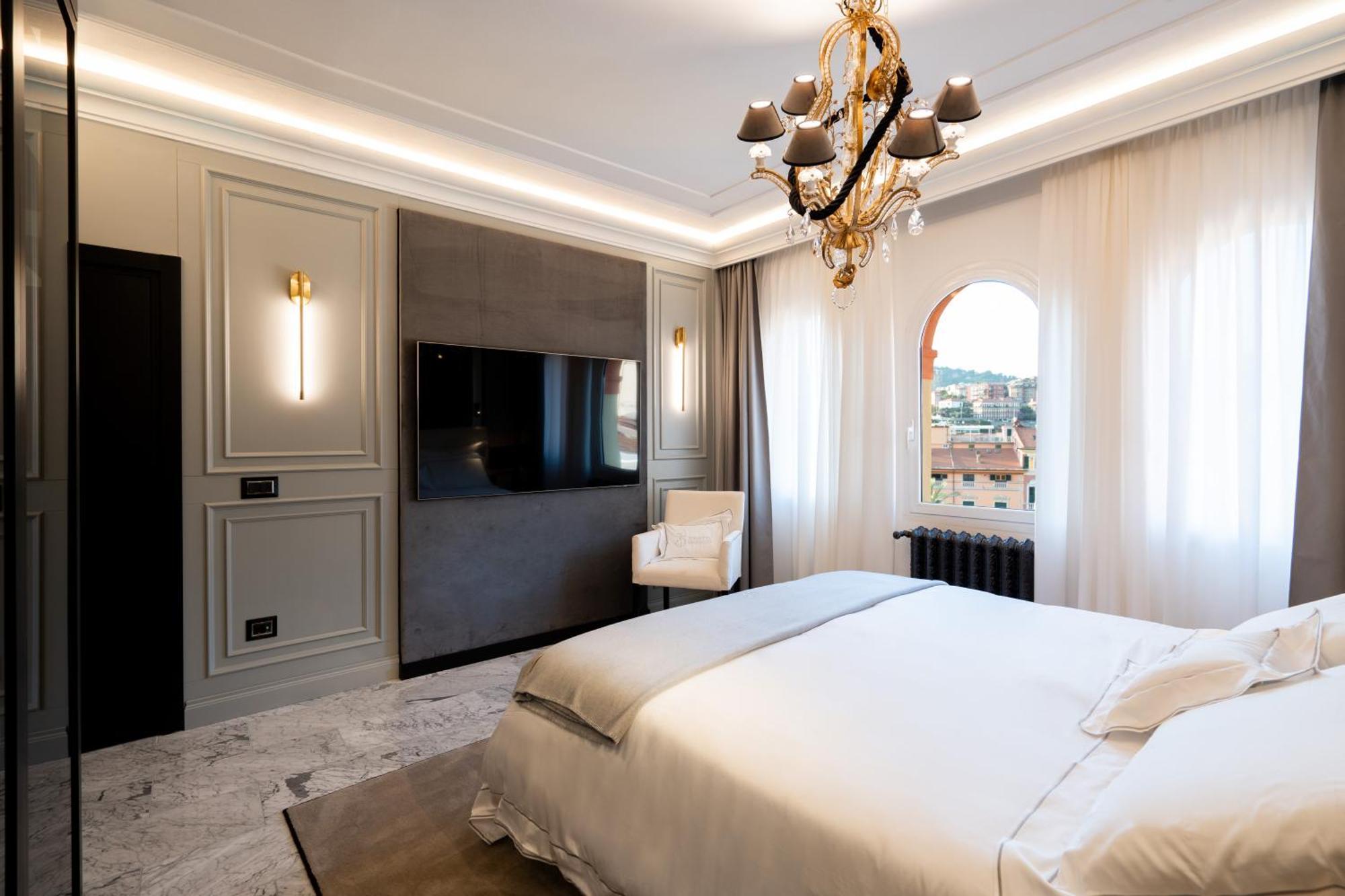 Torretta San Rocco -Luxury Suite Lerici Esterno foto