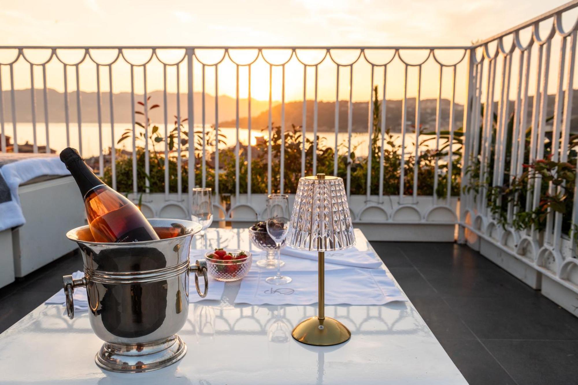 Torretta San Rocco -Luxury Suite Lerici Esterno foto