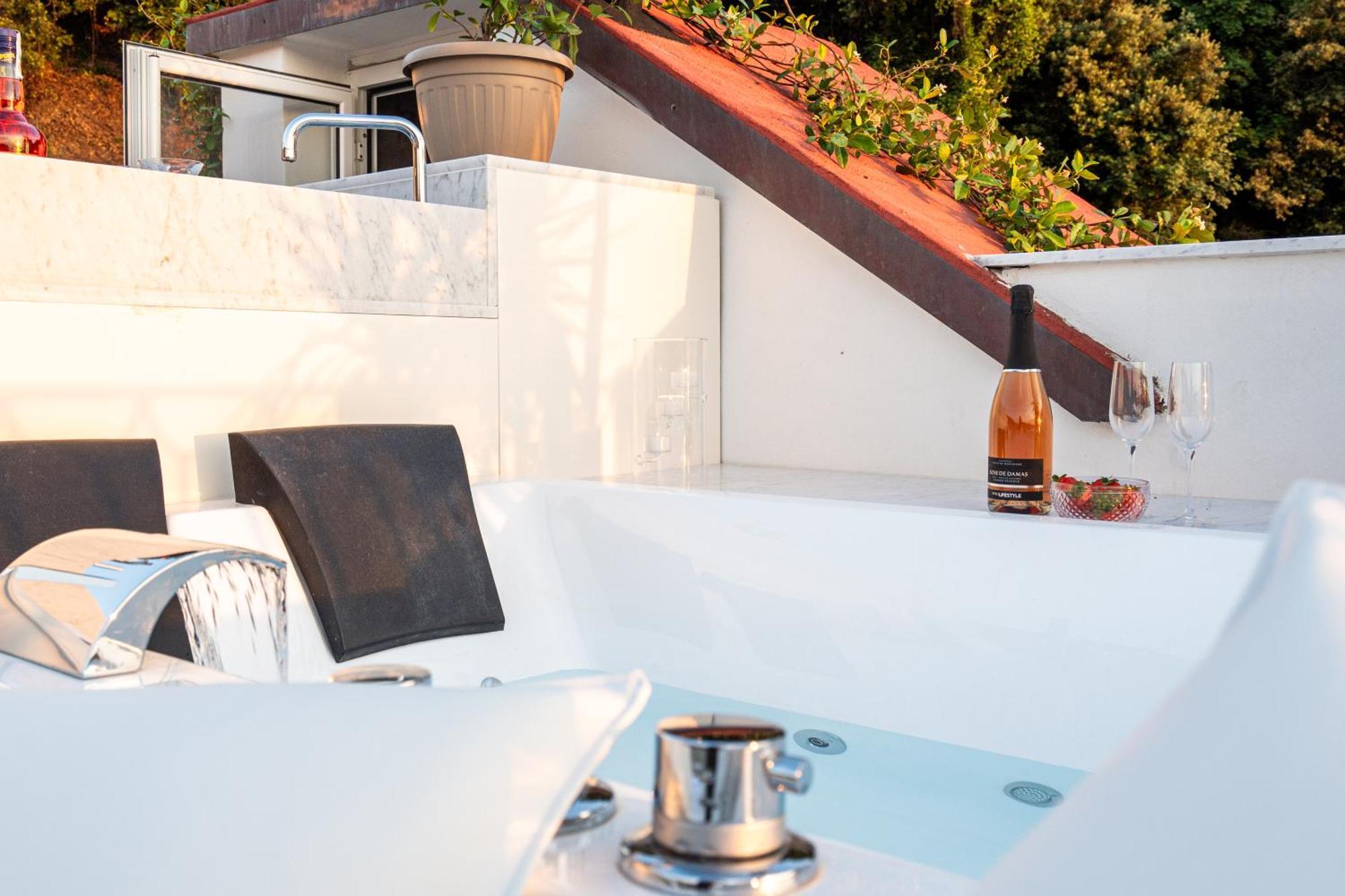 Torretta San Rocco -Luxury Suite Lerici Esterno foto