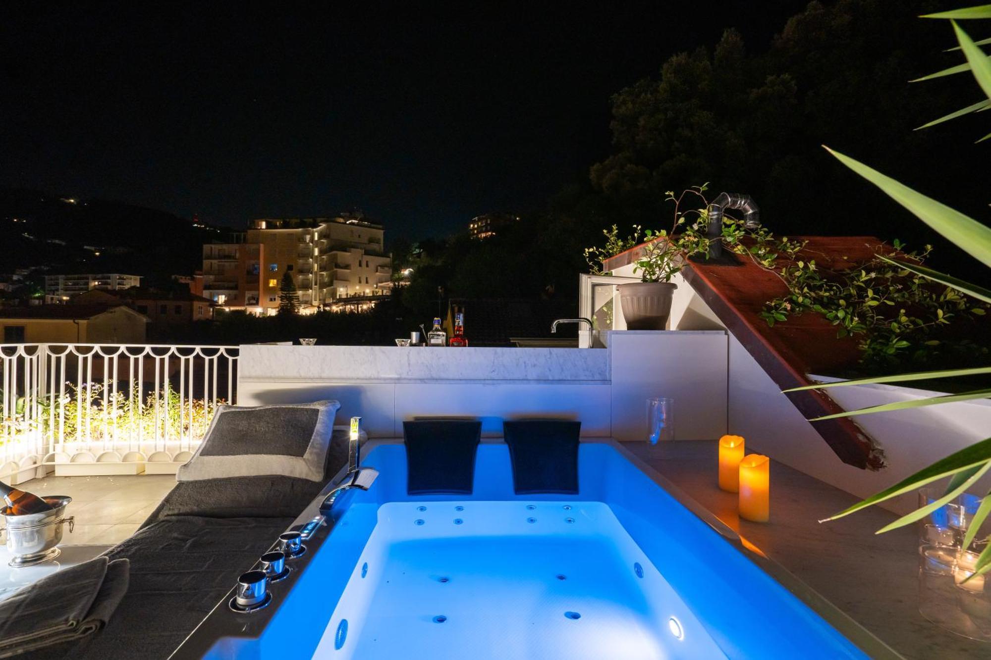 Torretta San Rocco -Luxury Suite Lerici Esterno foto