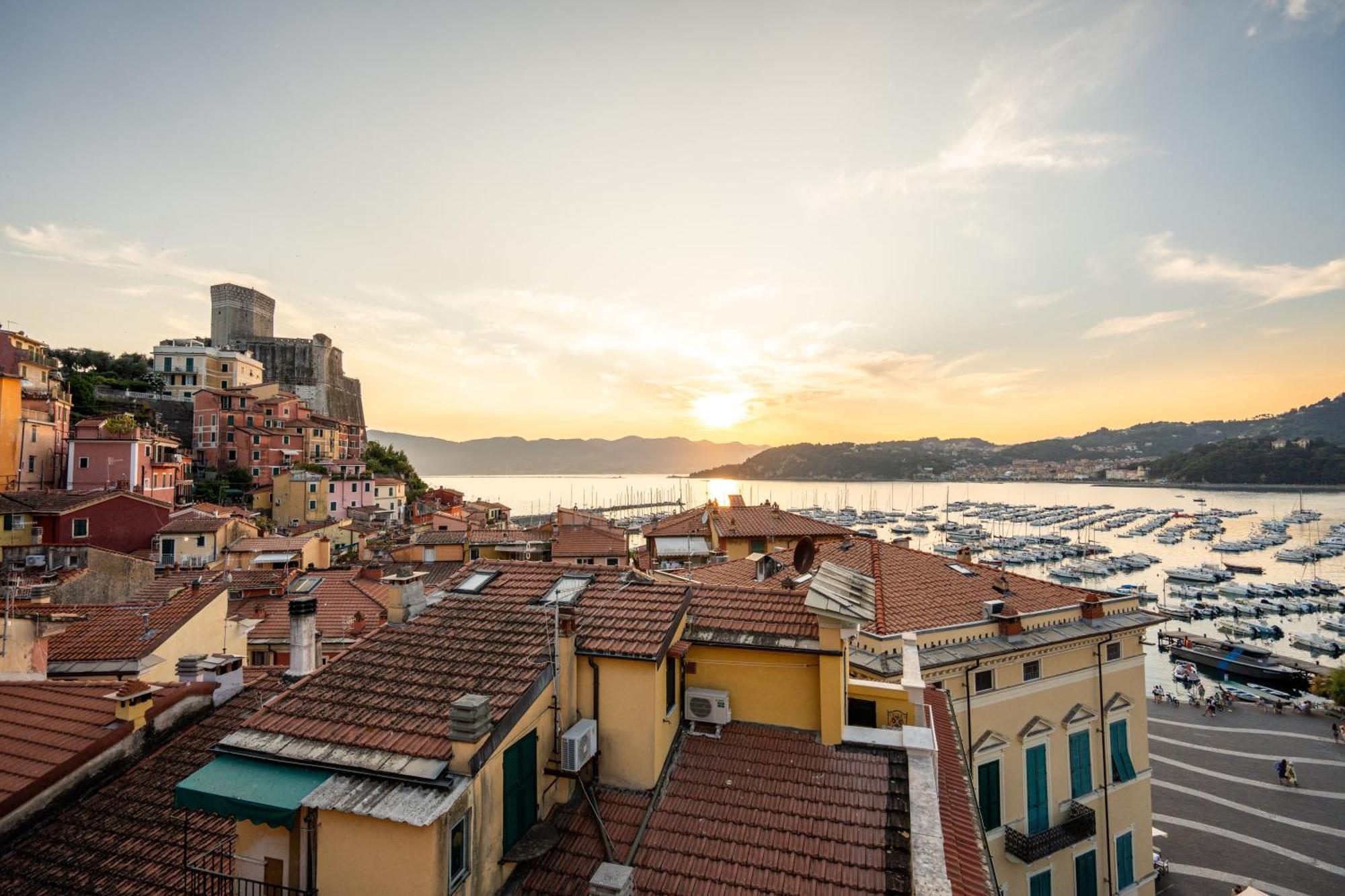 Torretta San Rocco -Luxury Suite Lerici Esterno foto